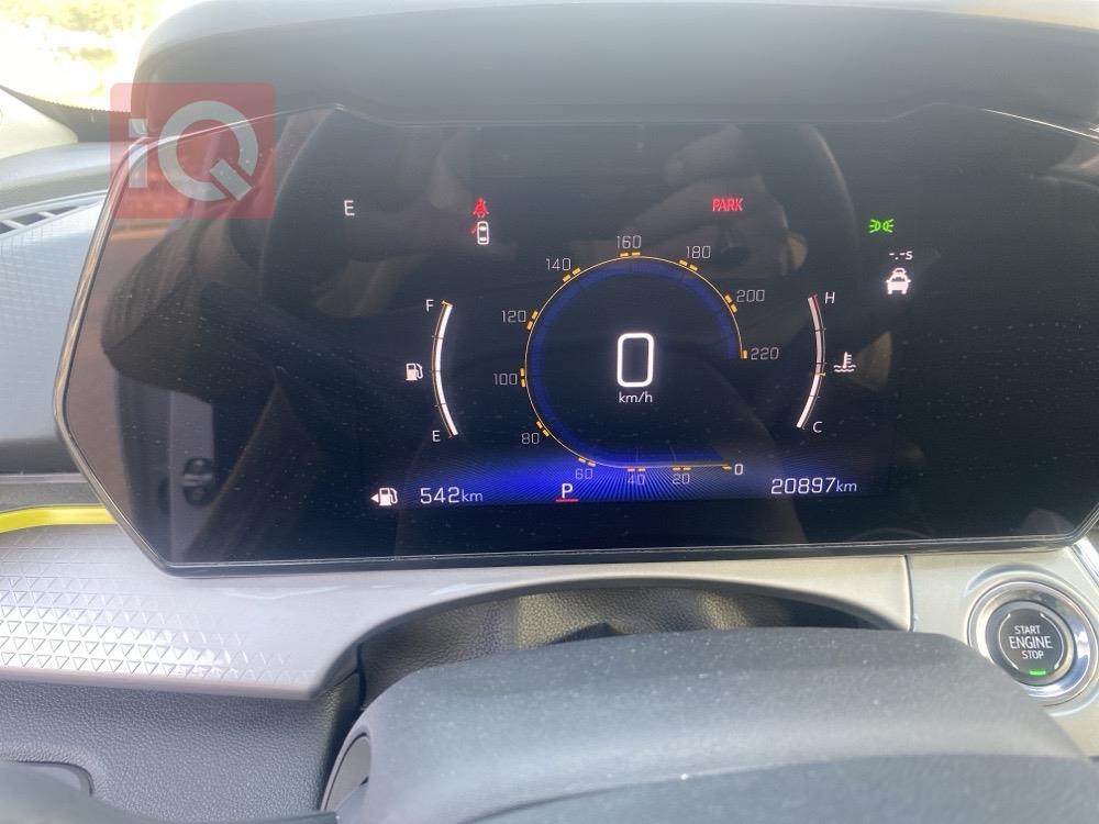 شيفروليه تراكس